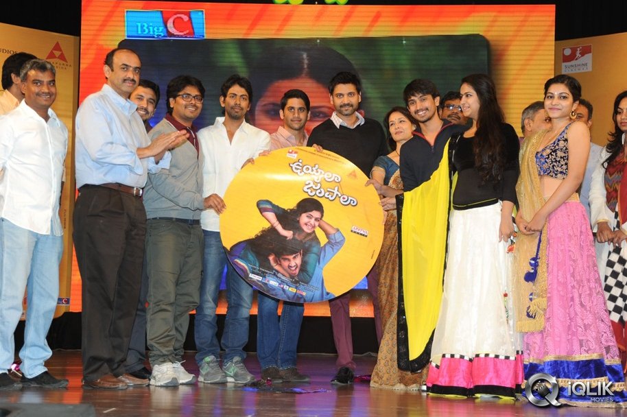 Uyyala-Jampala-Movie-Audio-Release